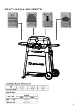 Preview for 3 page of Matador BG323-2B Manual