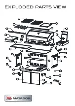 Предварительный просмотр 8 страницы Matador HS-18MA9601 Manual