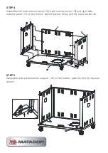 Preview for 14 page of Matador HS-18MA9601 Manual