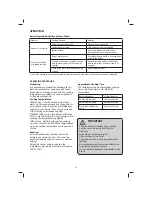 Preview for 33 page of Matador MAVERICK User Manual