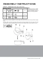 Предварительный просмотр 23 страницы Matador Radiant Pro Instruction Manual