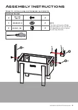 Preview for 15 page of Matador RADIANT REVOLVE GB0350 Manual