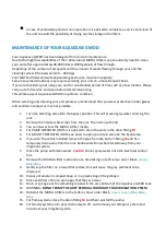 Preview for 6 page of MATALA Aqua2use GWDD Installation And Operating Instructions Manual