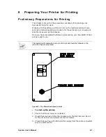 Предварительный просмотр 61 страницы Matan The SprinterB User Manual