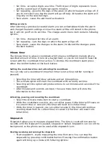 Preview for 8 page of Matapo BlindShell Lite User Manual