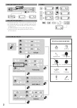 Предварительный просмотр 2 страницы Matatakitoyo Torque Tools MET-NU Operation Manual