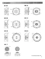 Предварительный просмотр 4 страницы Match MS 42C Manual