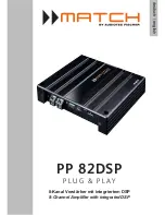 Match PP 82DSP Instruction Manual preview