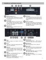 Предварительный просмотр 3 страницы Match PP 82DSP Instruction Manual