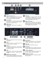 Предварительный просмотр 14 страницы Match PP 82DSP Instruction Manual