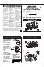 Preview for 1 page of Matchbox J4767 Instructions