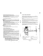 Preview for 25 page of Matchless Motor Cycles 1952 Rigid Competition G3LC Maintenance Manual And Instruction Book