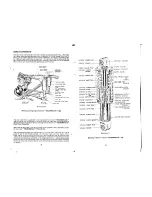 Preview for 31 page of Matchless Motor Cycles 1952 Rigid Competition G3LC Maintenance Manual And Instruction Book