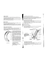 Preview for 36 page of Matchless Motor Cycles 1952 Rigid Competition G3LC Maintenance Manual And Instruction Book