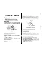 Preview for 40 page of Matchless Motor Cycles 1952 Rigid Competition G3LC Maintenance Manual And Instruction Book