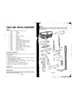 Preview for 47 page of Matchless Motor Cycles 1952 Rigid Competition G3LC Maintenance Manual And Instruction Book