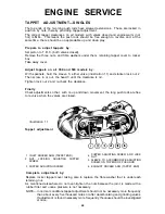 Предварительный просмотр 28 страницы Matchless 1964 G12 650 Instruction Book