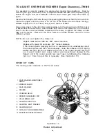 Предварительный просмотр 29 страницы Matchless 1964 G12 650 Instruction Book