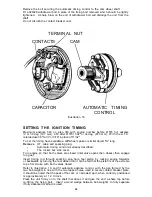 Предварительный просмотр 38 страницы Matchless 1964 G12 650 Instruction Book