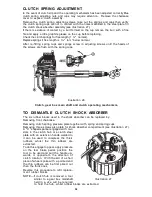 Предварительный просмотр 54 страницы Matchless 1964 G12 650 Instruction Book