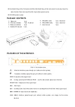 Preview for 3 page of Matchmaster 04MM-MMC-01 User Manual