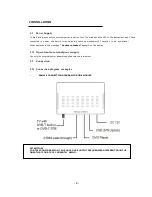 Preview for 7 page of Matchmaster 14MM-DM07 Manual