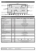 Preview for 2 page of Matchmaster 14MM-JA08 Instruction Manual