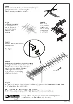 Предварительный просмотр 2 страницы Matchmaster DigiMatch 02MM-DG91 Installation Instructions