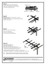 Preview for 2 page of Matchmaster DigiMATCH 03MM-DR3006P Installation Instructions