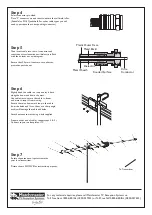 Preview for 2 page of Matchmaster Digimatch 03MM-V8 Instructions