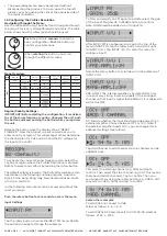 Preview for 2 page of Matchmaster johansson 14MM-PR07 Instruction Manual