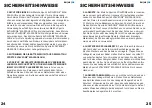 Preview for 13 page of MATCHU SPORTS EVOLVE ONE User Manual