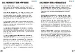 Preview for 14 page of MATCHU SPORTS EVOLVE ONE User Manual