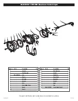 Preview for 4 page of Matco Tools ALCOB15C Installation Manual Operating Instructions Warranty