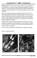 Preview for 17 page of Matco Tools Amp Hound 2 Owner'S Manual