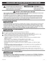 Preview for 9 page of Matco Tools AS1500 Operating Instructions Manual