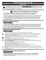 Preview for 7 page of Matco Tools BJ12T Operating Instructions Manual