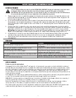 Preview for 13 page of Matco Tools BJ12T Operating Instructions Manual