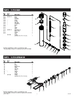 Preview for 11 page of Matco Tools BRK10TA Operating Instructions, Warning Information, Parts Breakdown