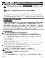 Preview for 13 page of Matco Tools BRK10TA Operating Instructions, Warning Information, Parts Breakdown