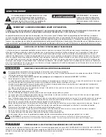 Preview for 18 page of Matco Tools BRK10TA Operating Instructions, Warning Information, Parts Breakdown