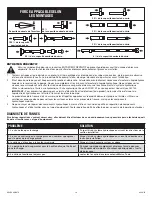 Preview for 20 page of Matco Tools BRK10TA Operating Instructions, Warning Information, Parts Breakdown