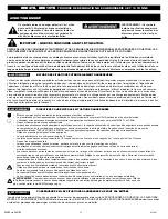 Preview for 18 page of Matco Tools BRK10TB Operating Instructions Manual