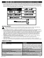 Предварительный просмотр 20 страницы Matco Tools BRK10TB Operating Instructions Manual