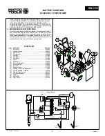 Preview for 4 page of Matco Tools BWC155 Instruction Manual