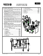 Preview for 12 page of Matco Tools BWC155 Instruction Manual