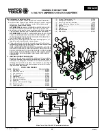 Preview for 12 page of Matco Tools BWC230 Instruction Manual