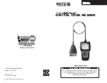 Matco Tools CodeAdvisor MD60a Quick Start Manual preview