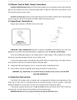 Preview for 6 page of Matco Tools CUT 60-1 Operator'S Manual