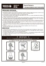 Preview for 4 page of Matco Tools DT4A Instructions Manual